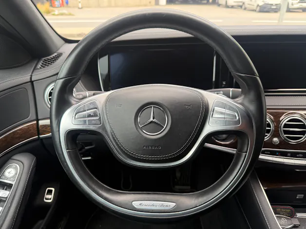 MERCEDES-BENZ S 350 BlueTEC 4Matic 7G-Tronic