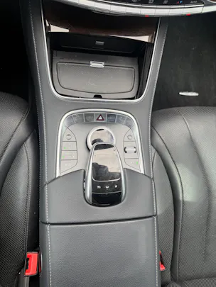 MERCEDES-BENZ S 350 BlueTEC 4Matic 7G-Tronic