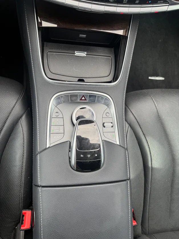 MERCEDES-BENZ S 350 BlueTEC 4Matic 7G-Tronic
