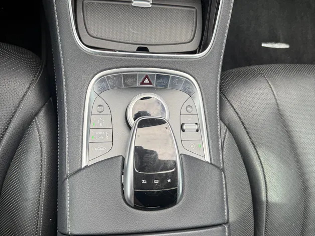 MERCEDES-BENZ S 350 BlueTEC 4Matic 7G-Tronic