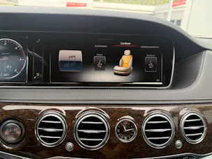 MERCEDES-BENZ S 350 BlueTEC 4Matic 7G-Tronic