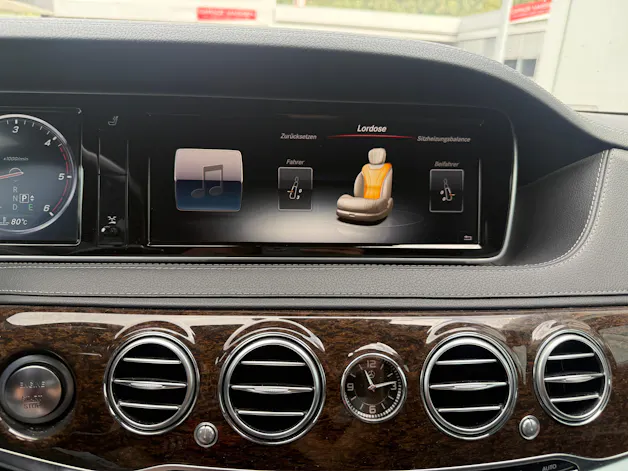 MERCEDES-BENZ S 350 BlueTEC 4Matic 7G-Tronic