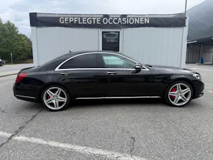 MERCEDES-BENZ S 350 BlueTEC 4Matic 7G-Tronic