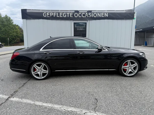 MERCEDES-BENZ S 350 BlueTEC 4Matic 7G-Tronic