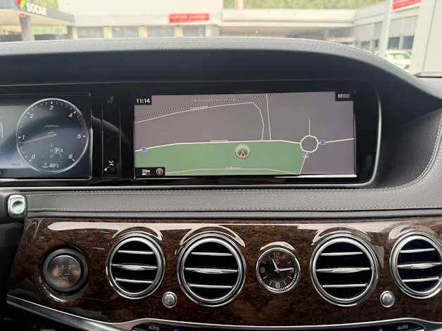 MERCEDES-BENZ S 350 BlueTEC 4Matic 7G-Tronic