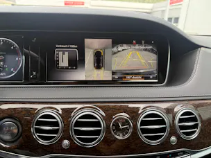 MERCEDES-BENZ S 350 BlueTEC 4Matic 7G-Tronic