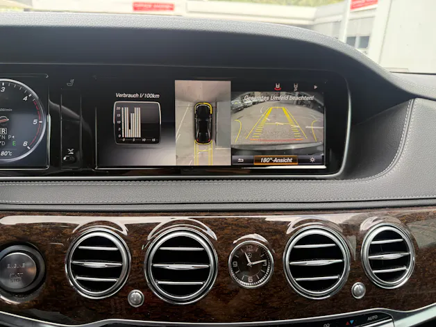MERCEDES-BENZ S 350 BlueTEC 4Matic 7G-Tronic