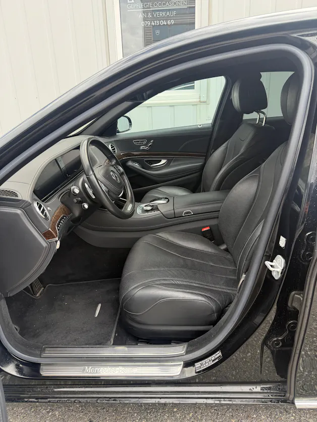 MERCEDES-BENZ S 350 BlueTEC 4Matic 7G-Tronic