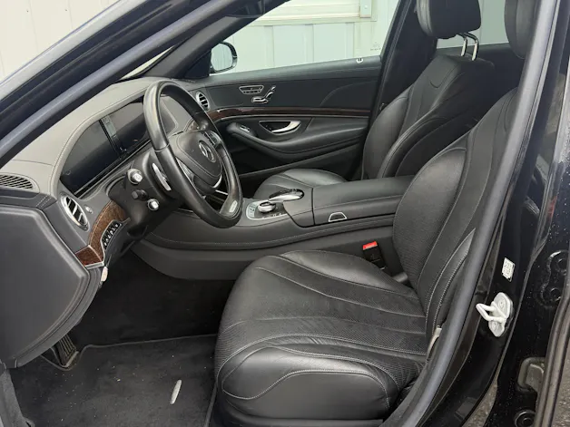 MERCEDES-BENZ S 350 BlueTEC 4Matic 7G-Tronic