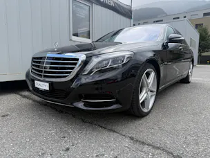 MERCEDES-BENZ S 350 BlueTEC 4Matic 7G-Tronic