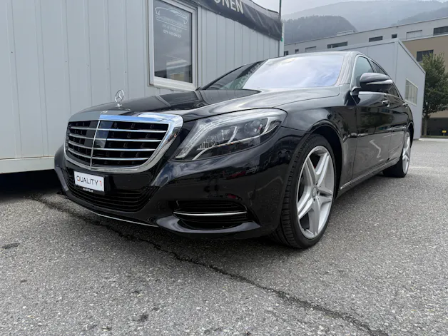 MERCEDES-BENZ S 350 BlueTEC 4Matic 7G-Tronic