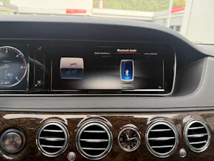 MERCEDES-BENZ S 350 BlueTEC 4Matic 7G-Tronic