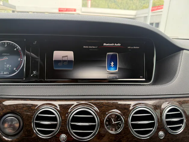 MERCEDES-BENZ S 350 BlueTEC 4Matic 7G-Tronic