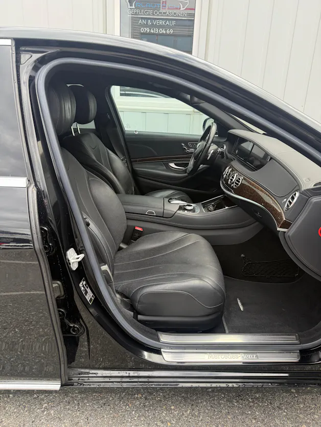 MERCEDES-BENZ S 350 BlueTEC 4Matic 7G-Tronic