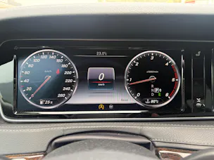 MERCEDES-BENZ S 350 BlueTEC 4Matic 7G-Tronic