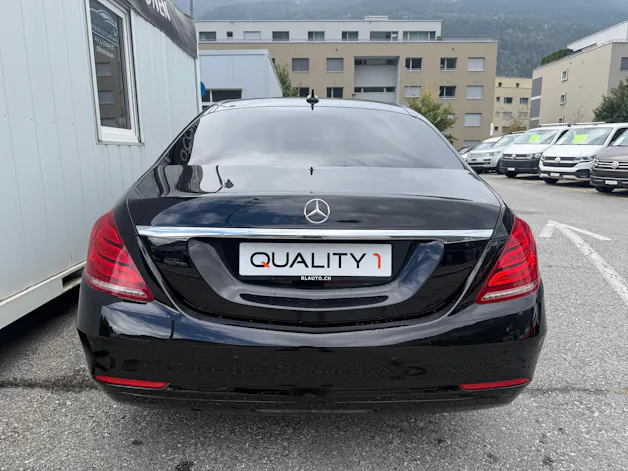 MERCEDES-BENZ S 350 BlueTEC 4Matic 7G-Tronic