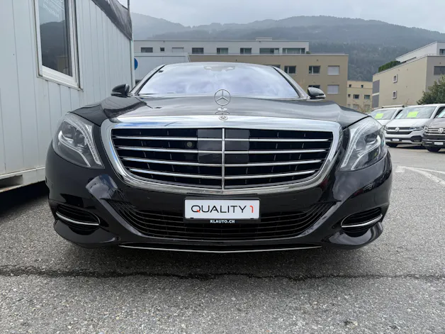 MERCEDES-BENZ S 350 BlueTEC 4Matic 7G-Tronic