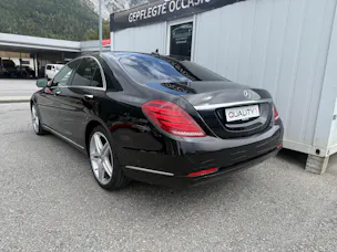 MERCEDES-BENZ S 350 BlueTEC 4Matic 7G-Tronic