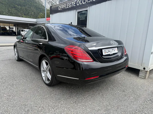 MERCEDES-BENZ S 350 BlueTEC 4Matic 7G-Tronic