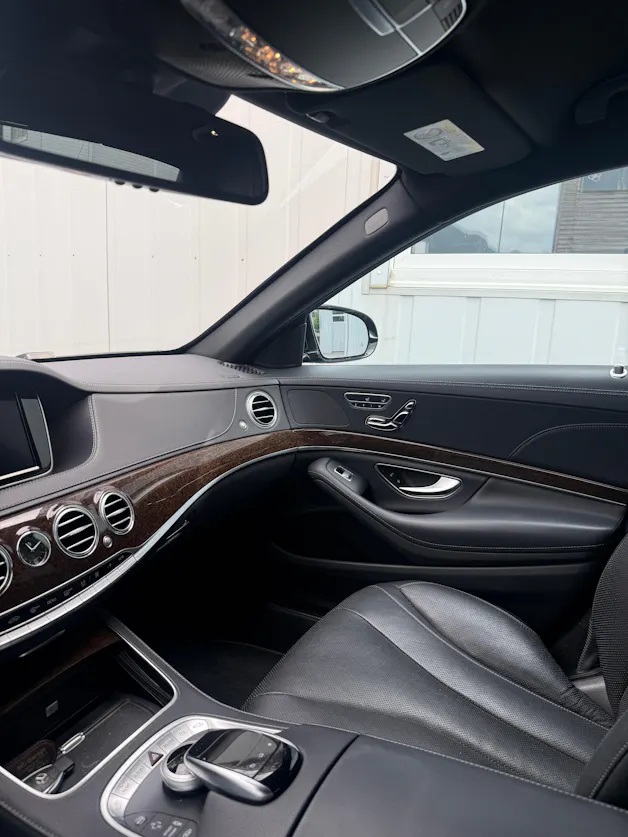 MERCEDES-BENZ S 350 BlueTEC 4Matic 7G-Tronic