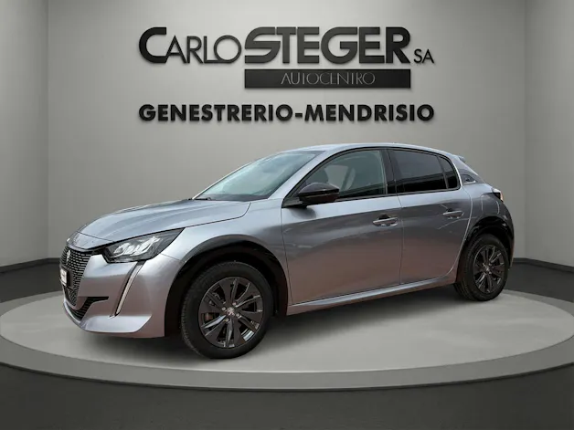 PEUGEOT 208 Elektrik Allure Pack