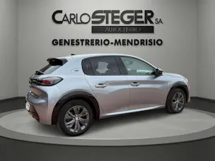 PEUGEOT 208 Elektrik Allure Pack