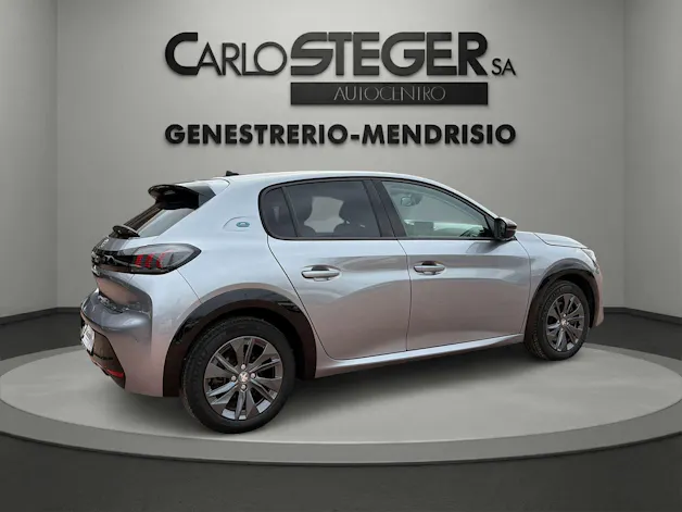 PEUGEOT 208 Elektrik Allure Pack
