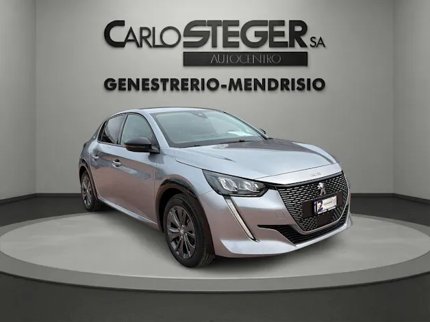 PEUGEOT 208 Elektrik Allure Pack