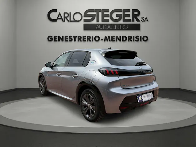 PEUGEOT 208 Elektrik Allure Pack