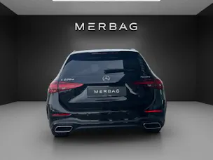 MERCEDES-BENZ C 220 d T 4 M Swiss Star