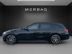 MERCEDES-BENZ C 220 d T 4 M Swiss Star