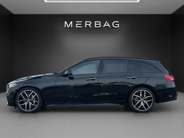 MERCEDES-BENZ C 220 d T 4 M Swiss Star