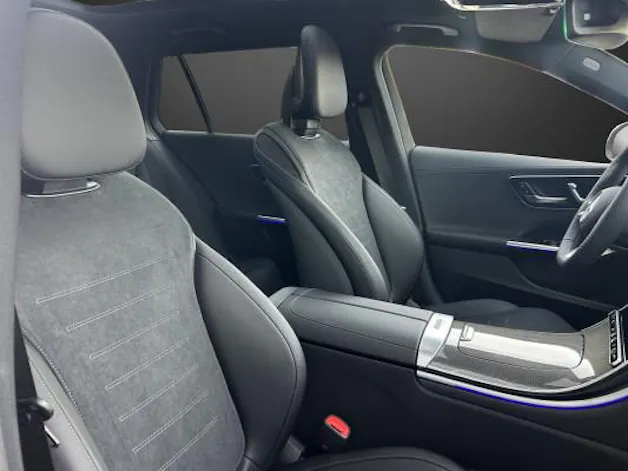 MERCEDES-BENZ C 220 d T 4 M Swiss Star