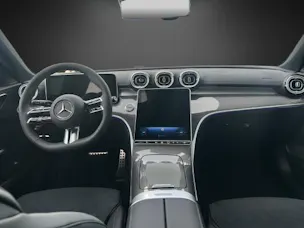 MERCEDES-BENZ C 220 d T 4 M Swiss Star
