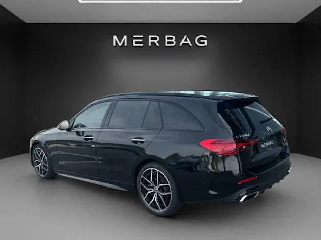 MERCEDES-BENZ C 220 d T 4 M Swiss Star