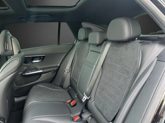 MERCEDES-BENZ C 220 d T 4 M Swiss Star