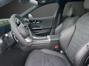 MERCEDES-BENZ C 220 d T 4 M Swiss Star
