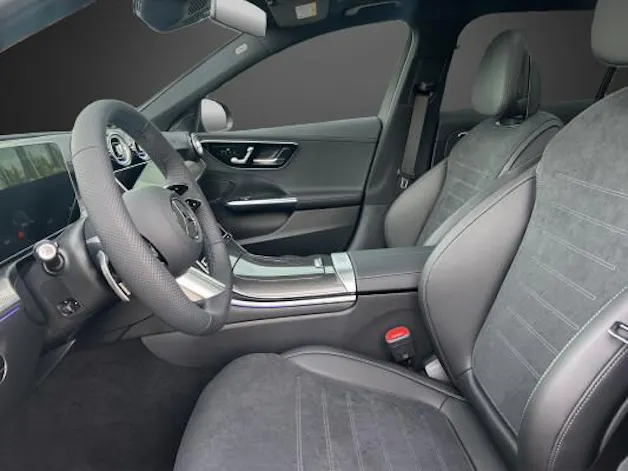 MERCEDES-BENZ C 220 d T 4 M Swiss Star