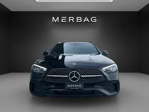 MERCEDES-BENZ C 220 d T 4 M Swiss Star