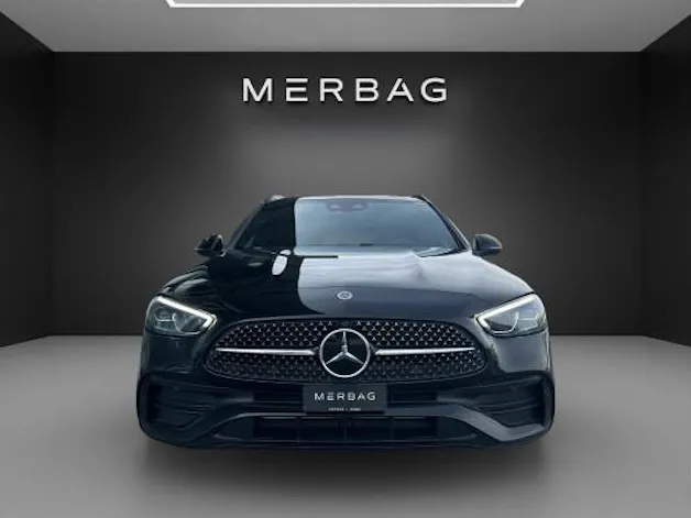 MERCEDES-BENZ C 220 d T 4 M Swiss Star