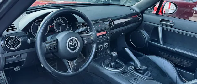MAZDA MX-5 Roadster-Coupé 2.0i 16V Sport