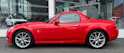 MAZDA MX-5 Roadster-Coupé 2.0i 16V Sport