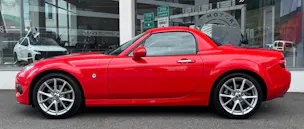 MAZDA MX-5 Roadster-Coupé 2.0i 16V Sport