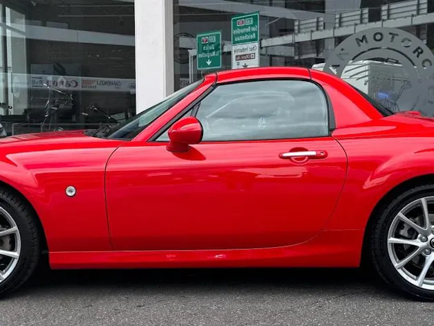 MAZDA MX-5 Roadster-Coupé 2.0i 16V Sport