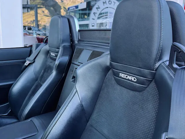 MAZDA MX-5 Roadster-Coupé 2.0i 16V Sport