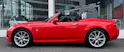 MAZDA MX-5 Roadster-Coupé 2.0i 16V Sport