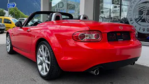MAZDA MX-5 Roadster-Coupé 2.0i 16V Sport