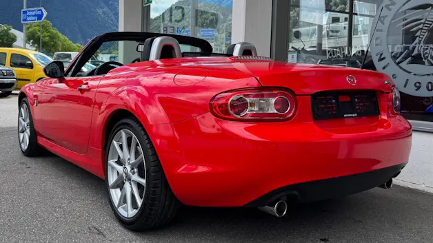 MAZDA MX-5 Roadster-Coupé 2.0i 16V Sport