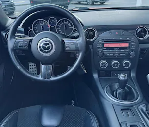 MAZDA MX-5 Roadster-Coupé 2.0i 16V Sport