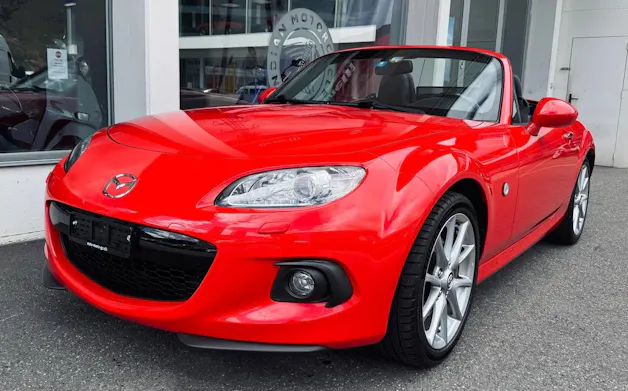 MAZDA MX-5 Roadster-Coupé 2.0i 16V Sport